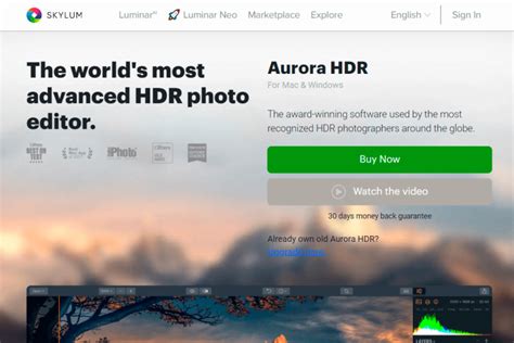 How to Download Aurora HDR for Free (2024 Version)