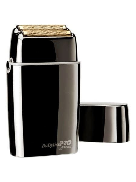 Купить Шейвер бритву BaByliss PRO Foil Gunsteel FX 02 Shaver по низкой ...