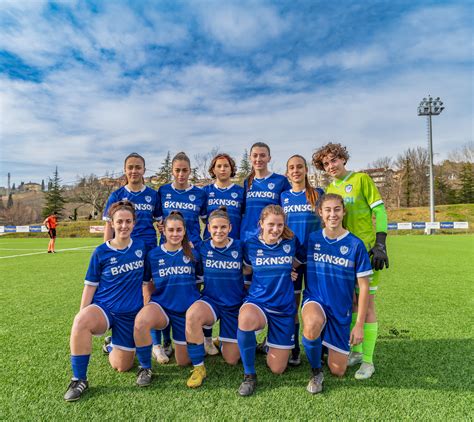 Primavera Femminile San Marino Academy pronta ad accogliere la Juventus
