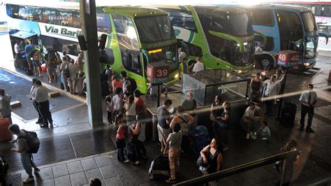 Robo De Valijas En La Terminal De Retiro Aumentaron Las Denuncias E Indemnizarán A Los