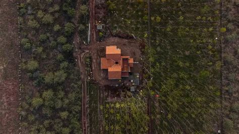 An Earthen House On A Forestry Farm In Coimbatore Bhutha Earthen