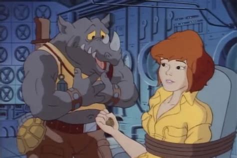 Рокстеди - история персонажа, черепашки-ниндзя, Бибоп, образ и ...