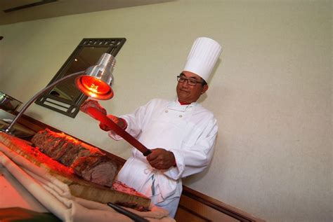 Prime Rib Carving Station Koolau Ballrooms And Conference Center In