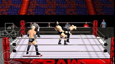 Extreme Finisher Combination In Wwe K Ppsspp Part Youtube