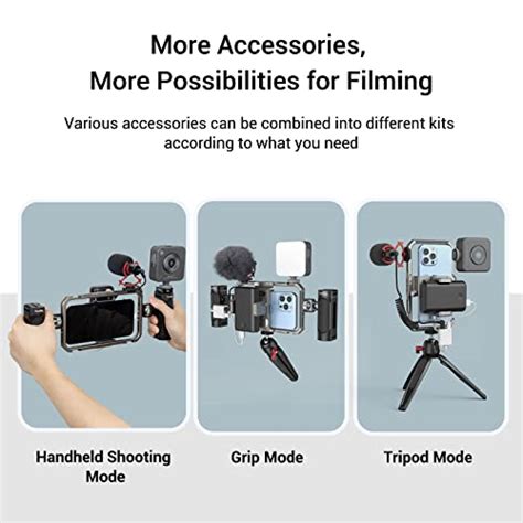 SmallRig Universal Smartphone Video Rig For IPhone Phone Video Rig