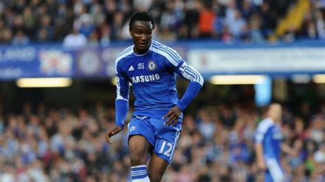 John Obi Mikel Una Opci N Low Cost Para La Medular Del Valencia