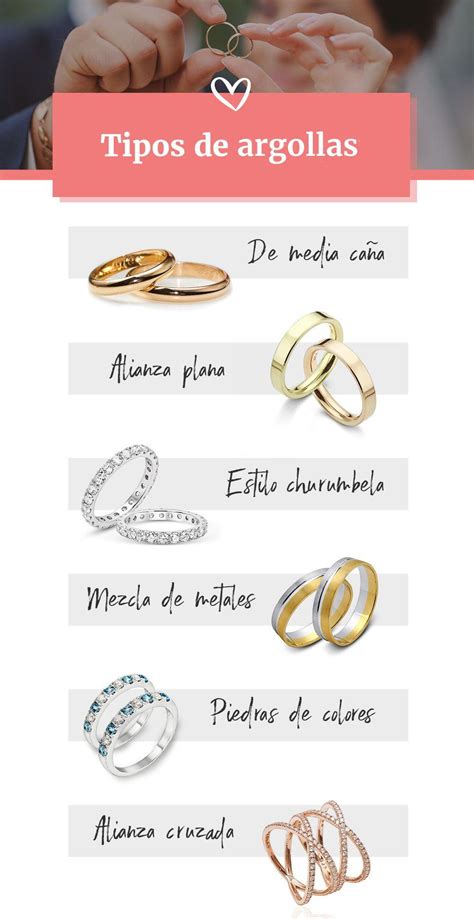 Tipos De Alianzas Para Diferentes Estilos De Novia Foto Atelier Yuwa