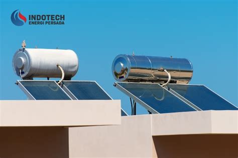 Cara Kerja Solar Water Heater Dan Kelebihannya Distributor Ariston