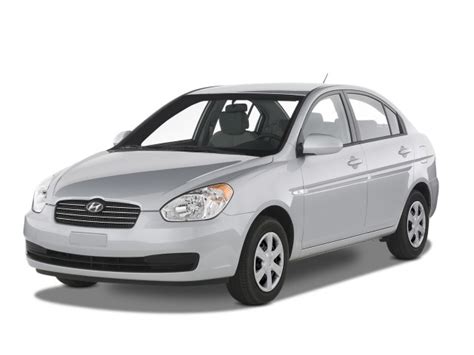 Hyundai Accent 2008