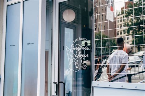 R E M Beauty Sweetener Ice Cream Shoppe At Morgenstern S By Popupmob W