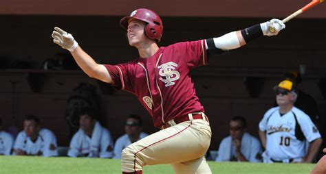 Seminoles Thrilled To Honor Florida State Great Buster Posey Today