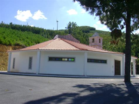 Capela de Nossa Senhora dos Remédios Oleiros All About Portugal