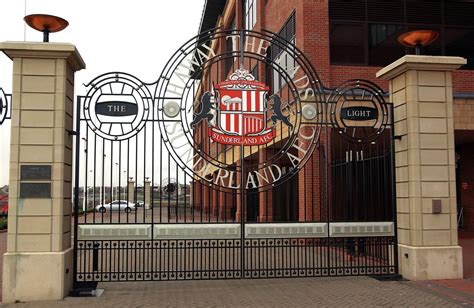 Sunderland S Stadium Of Light Through The Years Chronicle Live