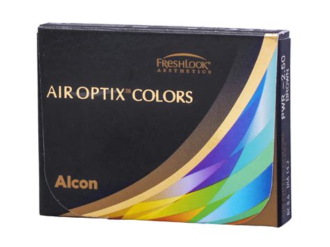 Air Optix Colors 2 Pack Silo Optical