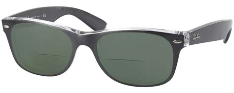 Ray Ban 2132 Bifocal Reading Sunglasses