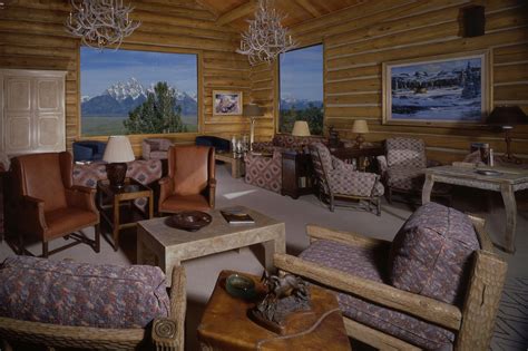 Lost Creek Ranch | Wyoming Resort Interior Design