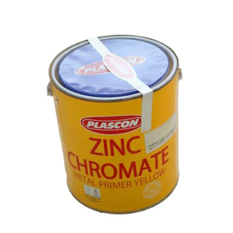 Zinc Chromate Metal Primer Cheap General Hardware Ltd