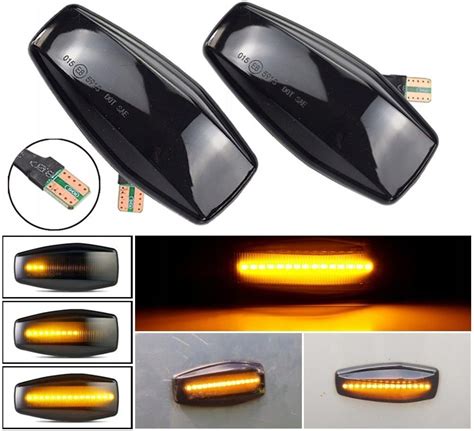 Miaerd Kierunkowskazy Dynamiczne Led Hyundai I10 Trajet T10 W5W 194