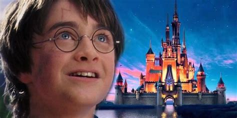 Disney Missing Out on Harry Potter Saved the Franchise