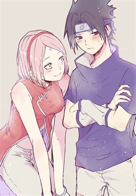 Doujinshis Sasusaku En 2020 Sasusaku Sasuke Sakura Naruto Fan Art