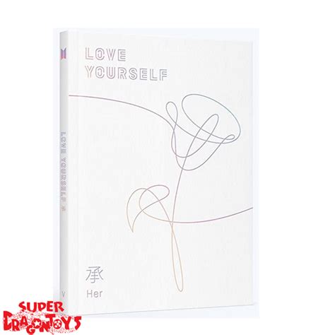 Bts Love Yourself Her 5th Mini Album Superdragontoys