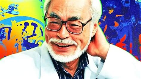 Documental Sobre Hayao Miyazaki Causa Controversia