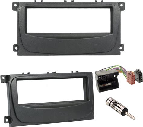 Akcesoria Car Audio Video Ramka Radiowa 1DIN Iso Ford Galaxy Mondeo S