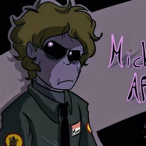 F NaF Michael Afton PFP