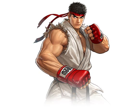 Ryuu Street Fighter Image By Netmarble Zerochan Anime