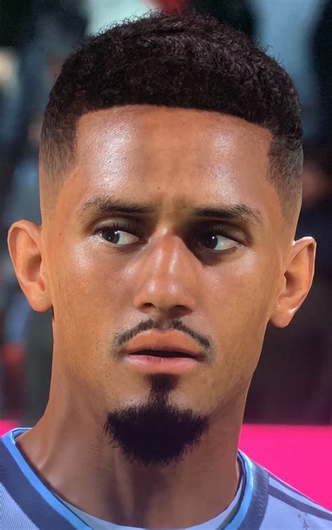 Arsenal Defender William Saliba Finally Becomes Recognizable In Fifa 23