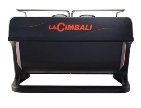 Cimbali M200 GT1 DT2 Tam Otomatik Espresso Kahve Makinesi 2 Gruplu