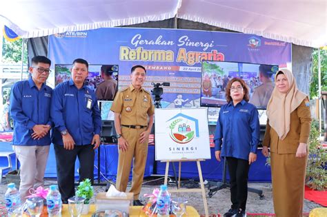 Website Resmi Pemerintah Kota Palembang