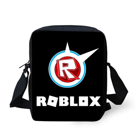 Buy Famous Games Roblox Messenger Bags For Women