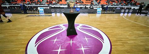 Eurocup Women 2022 2023 Hasta cuatro equipos españoles aseguran su