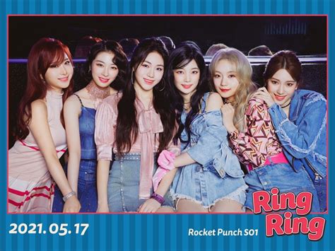 Rocket Punch Members Profile Age Bio Wiki Facts More Kpop