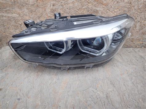 Lampa Lewa Lewy Full Led Bmw I F F Lift Za Z Z