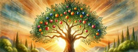 Tree Of Life: Beautiful Meaning In Bible And Significance