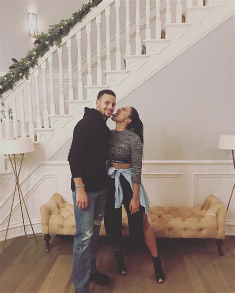 Stephen Curry Ayesha Currys Hottest Moments Photos Us Weekly