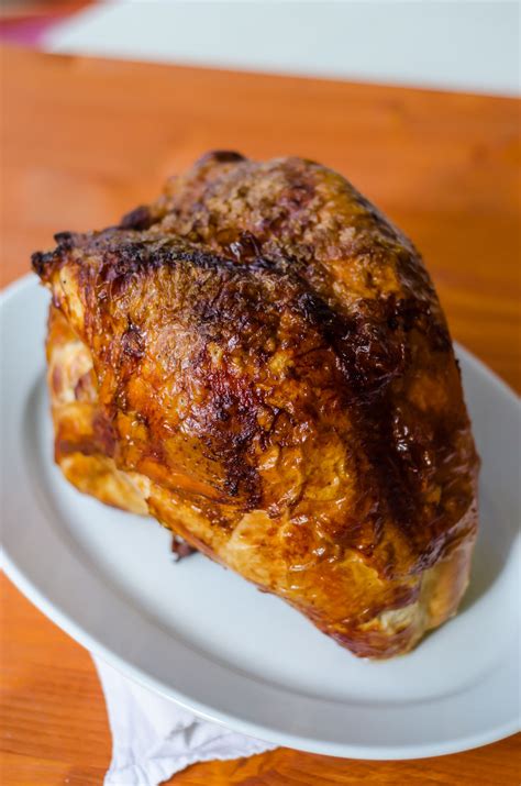 Roasted Turkey Breast Recipe