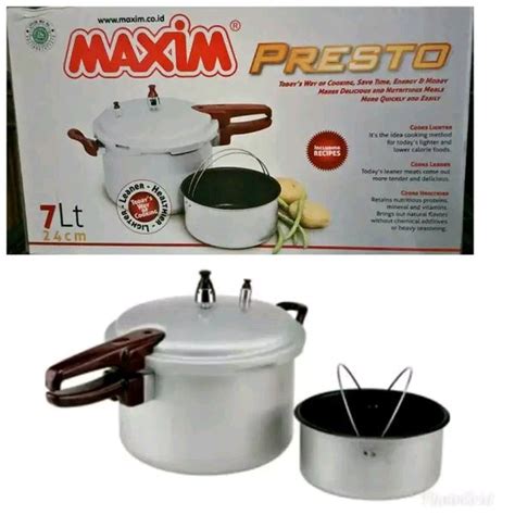 Jual PRESTO MAXIM Shopee Indonesia