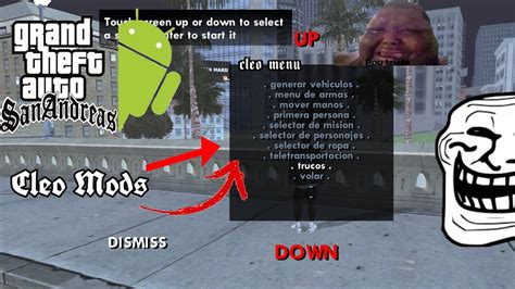 COMO PONER CLEO MODS EN GTA SAN ANDREAS Grand Theft Auro San Andreas