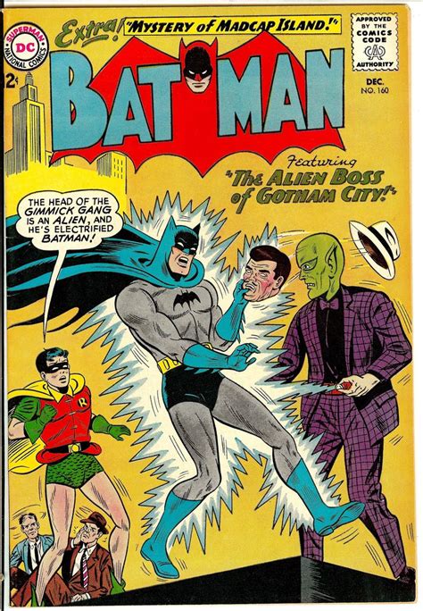 Silver Age Batman Google Search Vintage Comic Books Batman Comic