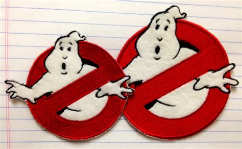 KID SIZED Ghostbusters Logo no Ghost Patch any | Etsy