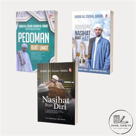 Pts Habib Ali Zaenal Abidin Al Hamid Pedoman Buat Umat Nasihat