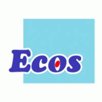 Ecos | Brands of the World™ | Download vector logos and logotypes