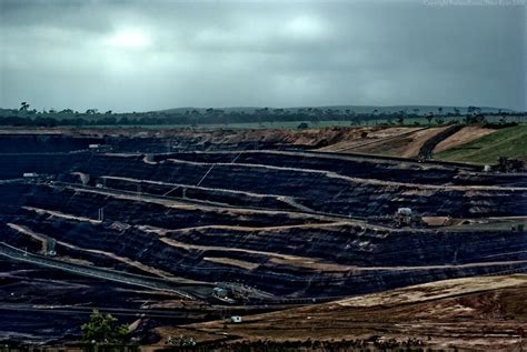 Brown Coal Strip Mining By Furiousennui On Deviantart