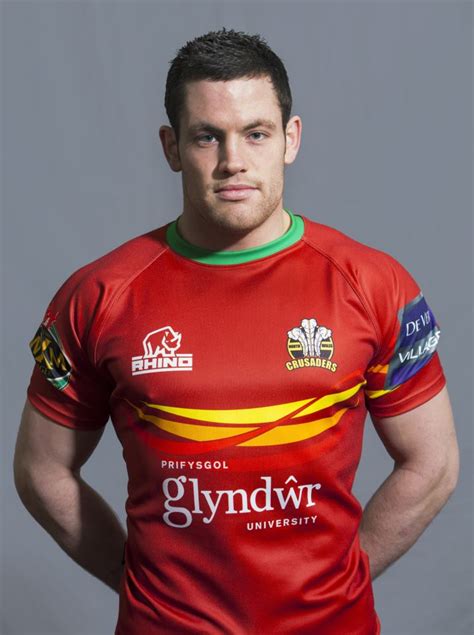 Bigger Blokes On Twitter Welsh Rugby League Player