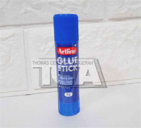 Lem Glue Stick Artline 25gr Pcs