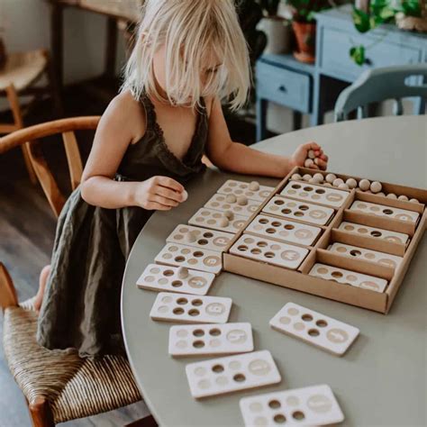 Braille alphabet for children with visual impairment