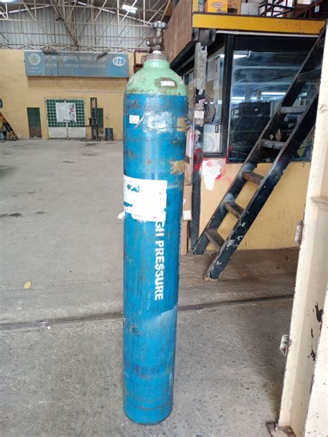 Phnom Penh Gas Center Argon Gas 47l Hp 99995 150 Bars Refill